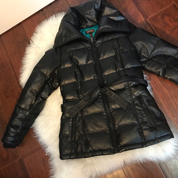 Danier Jackets & Blazers - Danier Leather Jacket